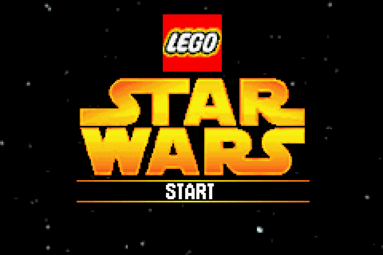 LEGO Star Wars - The Video Game